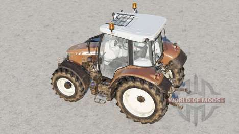 Massey Ferguson Série 5600 para Farming Simulator 2017