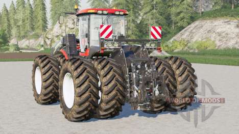 Série New Holland T9 para Farming Simulator 2017