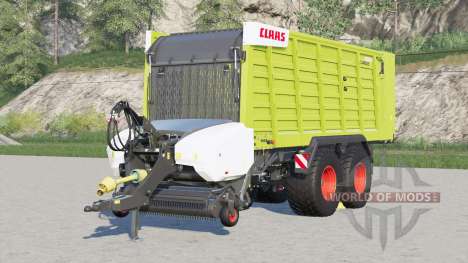 Claas Cargas 9500 para Farming Simulator 2017