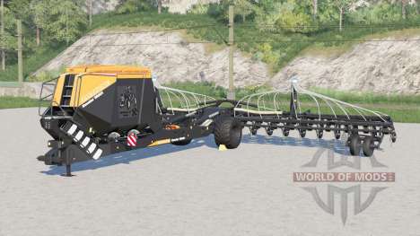 Amazone Condor 15001 para Farming Simulator 2017