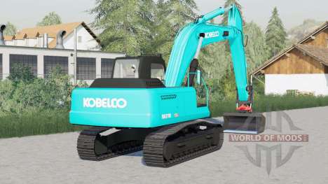 Kobelco SK210 para Farming Simulator 2017