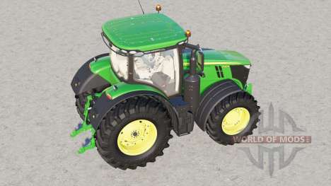 Série John Deere 7R para Farming Simulator 2017
