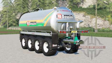 Bossini B4 350 | para Farming Simulator 2017