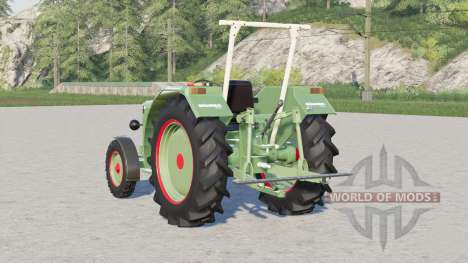 Buhrer RP 21 para Farming Simulator 2017