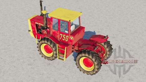 Série 4WD versátil para Farming Simulator 2017