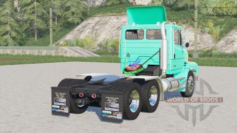 Freightliner FLC 112 para Farming Simulator 2017