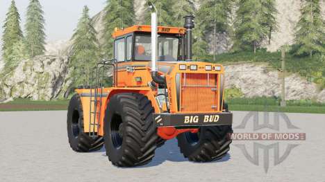 Grande Bud 450 para Farming Simulator 2017