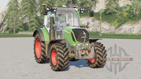 Fendt 300 Vario 2016 para Farming Simulator 2017