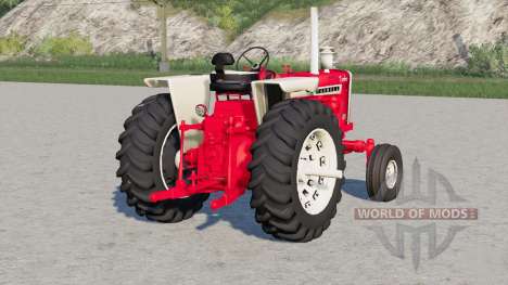 Farmall 1206   Turbo para Farming Simulator 2017