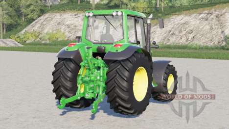 John Deere 6030        Premium para Farming Simulator 2017