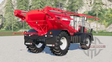 Caixa IH Titan 4540 para Farming Simulator 2017