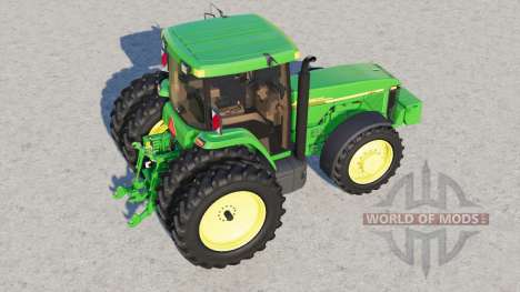 John Deere Série 8010 para Farming Simulator 2017