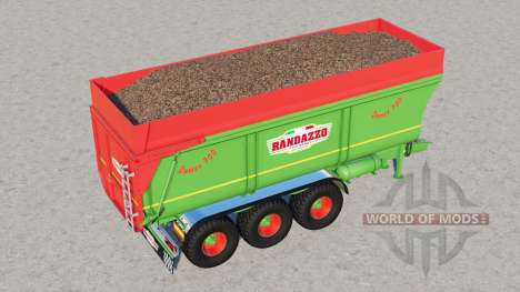 Randazzo TR 70 PP para Farming Simulator 2017