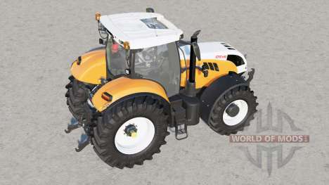 Steyr 6000       CVT para Farming Simulator 2017