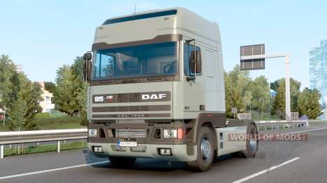 DAF FT 95.430ATi Super Space Cab 1992 para Euro Truck Simulator 2