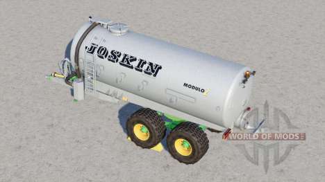 Joskin Modulo2 16000     MEB para Farming Simulator 2017