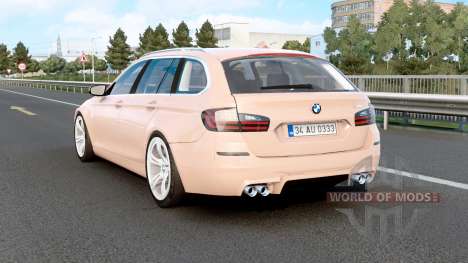 BMW M5 Touring Estilo Conceito (F11) para Euro Truck Simulator 2