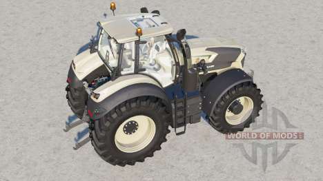Deutz-Fahr Serie 9 TTV Agrotron 2014 para Farming Simulator 2017