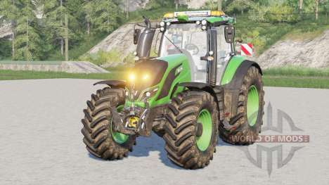 Valtra T-Serie para Farming Simulator 2017