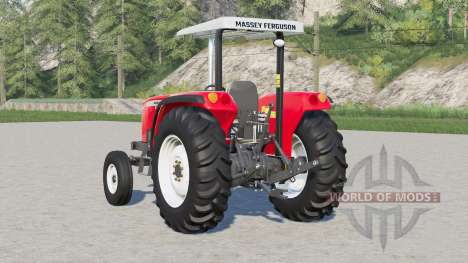 Massey Ferguson 4200 para Farming Simulator 2017