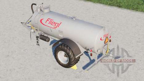 Fliegl VFW 10600 | para Farming Simulator 2017