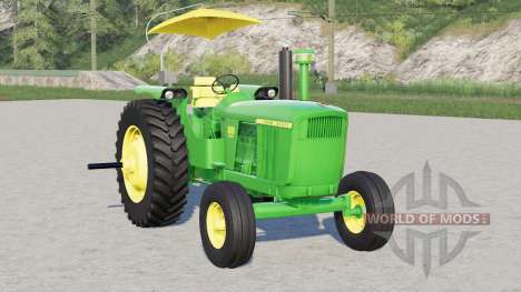 John Deere 5020 para Farming Simulator 2017