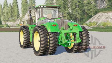 Série John Deere 9R para Farming Simulator 2017