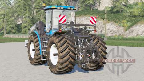 Série New Holland T9 para Farming Simulator 2017
