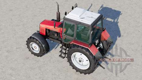 MTZ-1221 Bielorrússia 2006 para Farming Simulator 2017