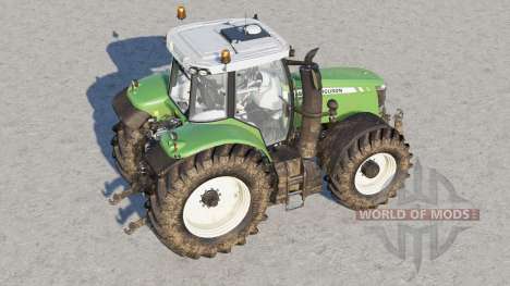 Massey Ferguson Série 7700 para Farming Simulator 2017