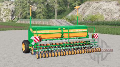 Amazone D9 4000 Super para Farming Simulator 2017