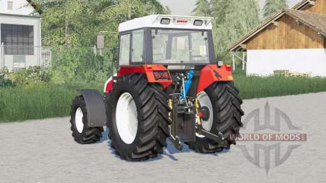 Steyr M 968 | para Farming Simulator 2017