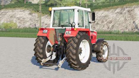 Steyr 8090A   Turbo para Farming Simulator 2017