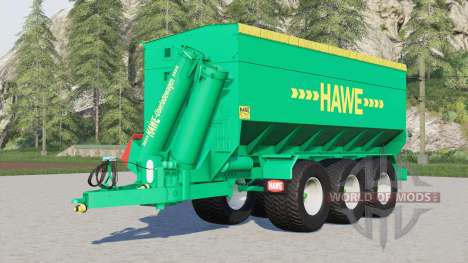 Hawe ULW 4000 para Farming Simulator 2017