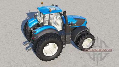 Deutz-Fahr Serie 9 TTV Agrotron 2014 para Farming Simulator 2017