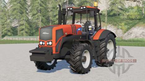 Terrion ATM 7360 para Farming Simulator 2017