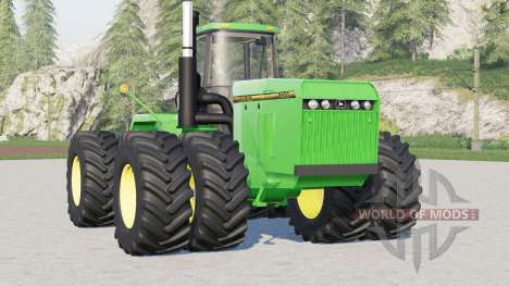 John Deere Série 8900 para Farming Simulator 2017