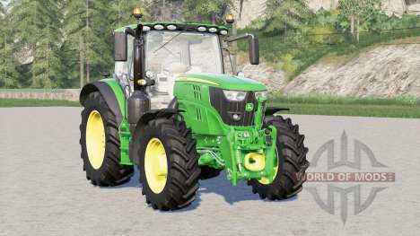 John Deere Série 6R 2014 para Farming Simulator 2017