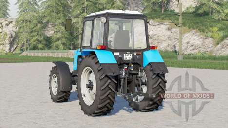 MTZ-1221 Bielorrússia 2003 para Farming Simulator 2017
