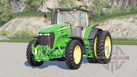 Série John Deere 7030 para Farming Simulator 2017