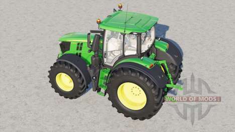 John Deere Série 6R 2016 para Farming Simulator 2017