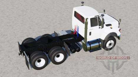 Internacional WorkStar Tractor Truck 6x4 2008 para Farming Simulator 2017