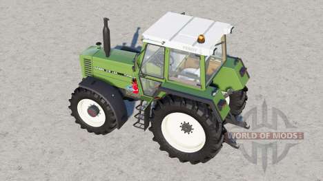 Fendt Farmer 300 LSA        Turbomatik para Farming Simulator 2017