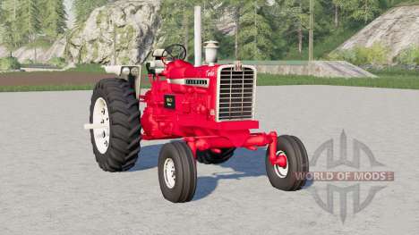 Farmall 1206  Turbo para Farming Simulator 2017