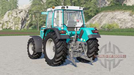 Fendt Agricultor 300 para Farming Simulator 2017