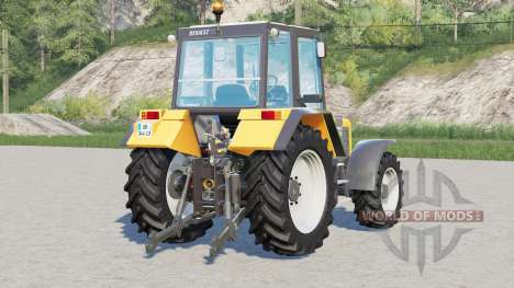 Renault Série 54 para Farming Simulator 2017