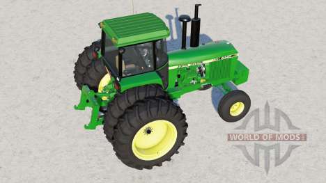 John Deere Série 4040 para Farming Simulator 2017