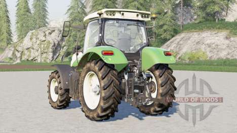 Steyr 4105 Profi para Farming Simulator 2017