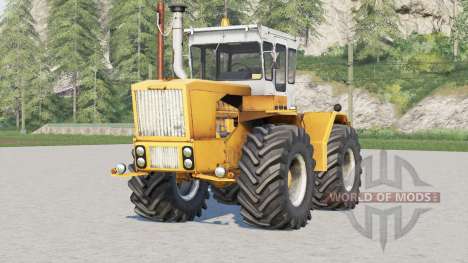 Raba-Steiger 360 4WD para Farming Simulator 2017