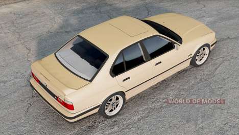 BMW M5 Sedan (E34) 1995 para BeamNG Drive